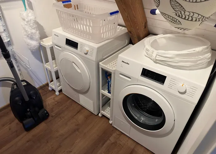 Traumhafte Ferienwohnung Am Park