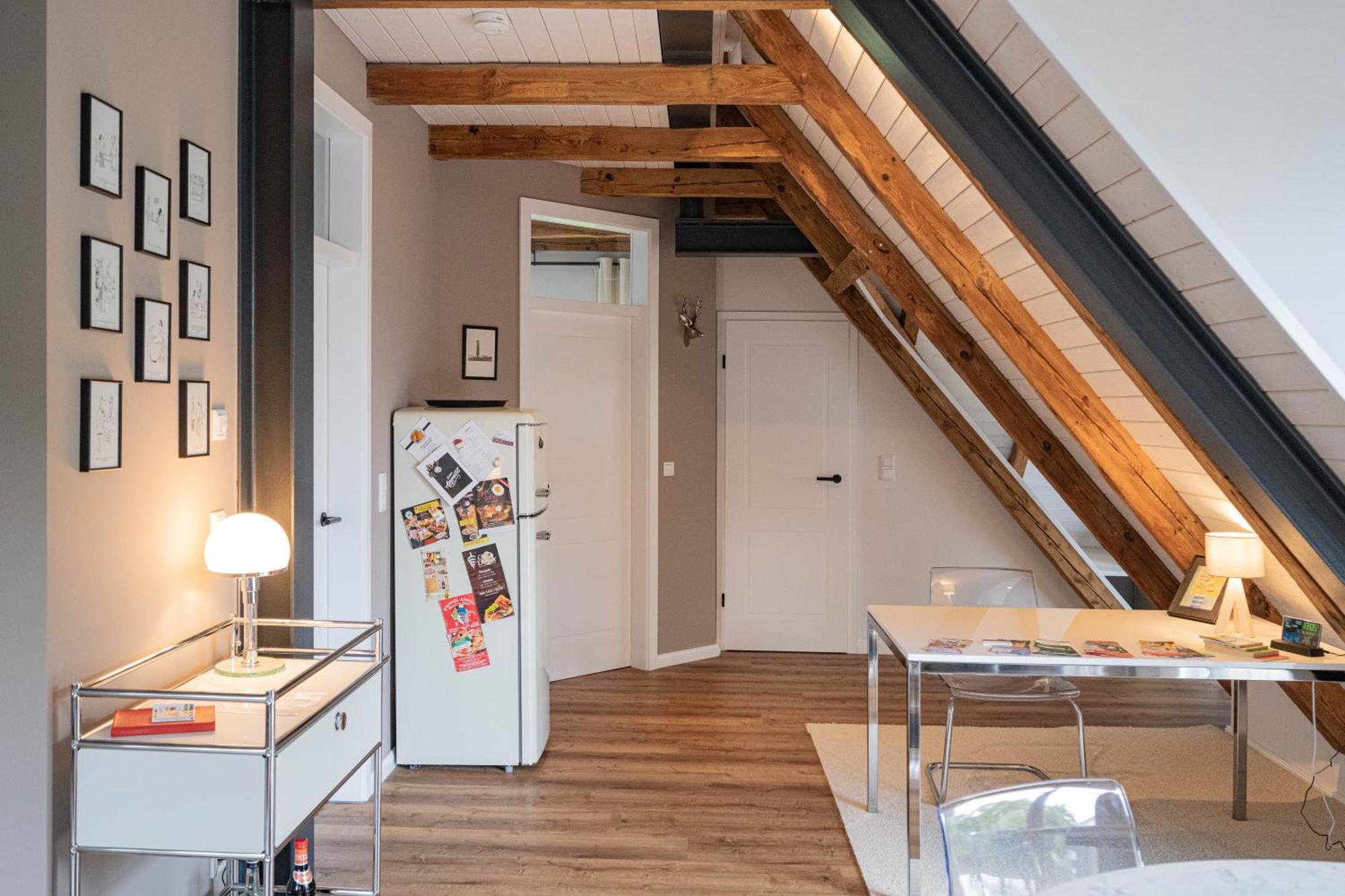 Traumhafte Am Park Apartment